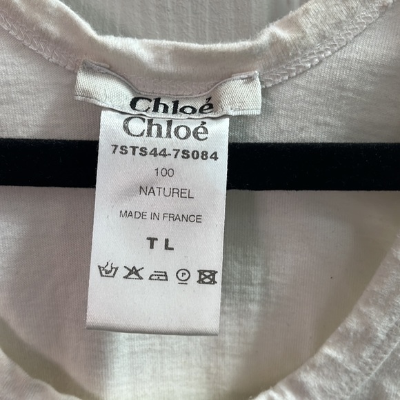 Chloe tank top - Picture 3 of 9